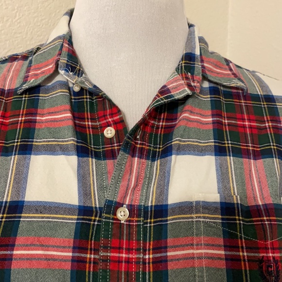 Chaps Flannel - Picture 2 of 4